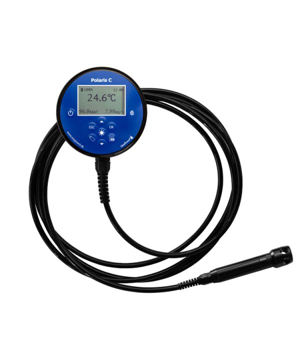 OxyGuard Polaris C Dissolved Oxygen Meter