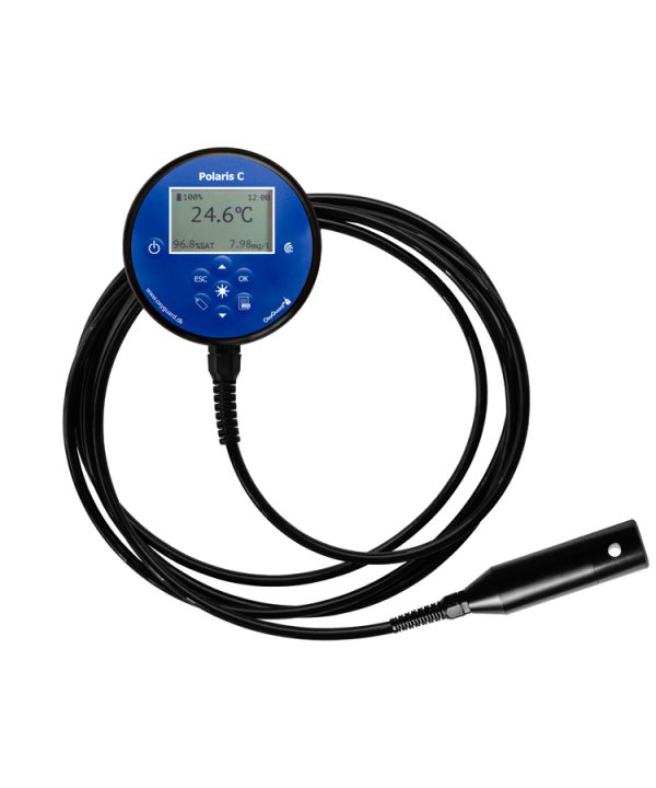 OxyGuard Handy Salinity Meter
