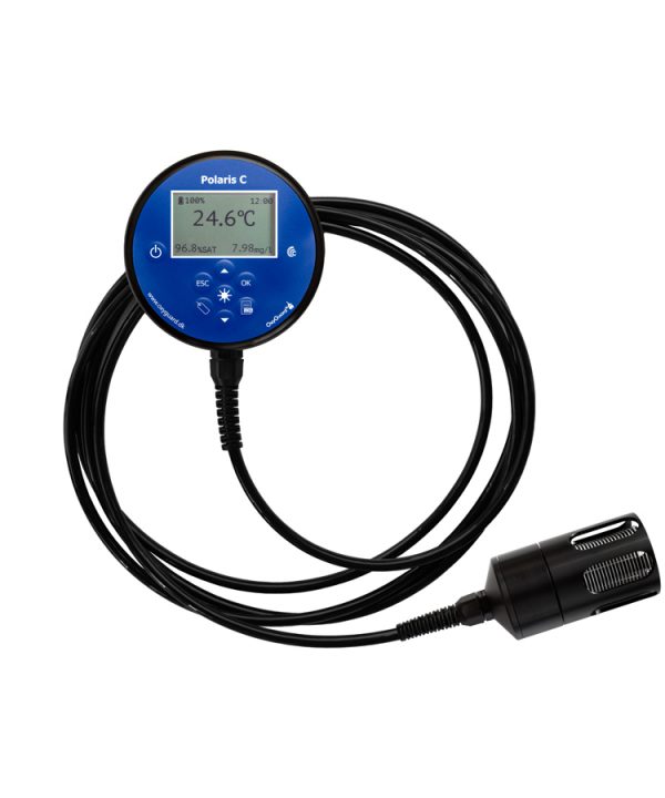 OxyGuard Total Gas Pressure (TGP) Meter