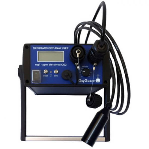 OxyGuard Portable Dissolved CO2 Analyser