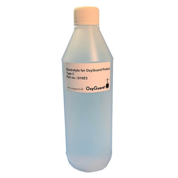 OxyGuard Electrolyte Type 3 500ml