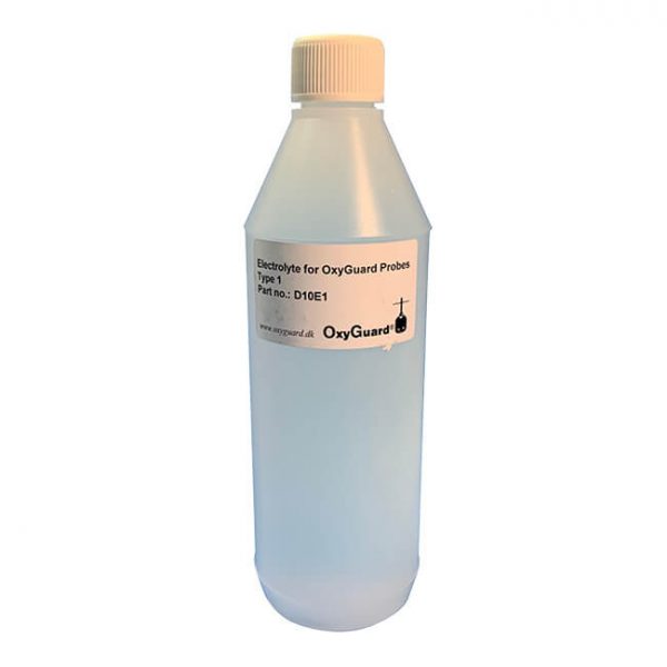 OxyGuard Electrolyte Type 1 500ml