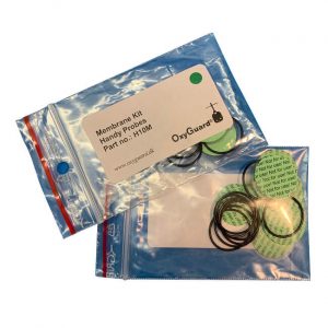 Membrane and o-rings 10pk for Handy DO Sensors