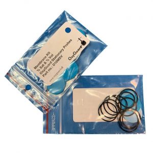 Membrane and o-rings 10pk for % Saturation (mg/l) Measurements
