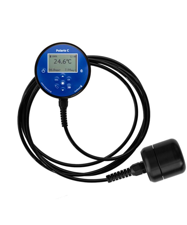 OxyGuard Handy Polaris C Optical DO Meter